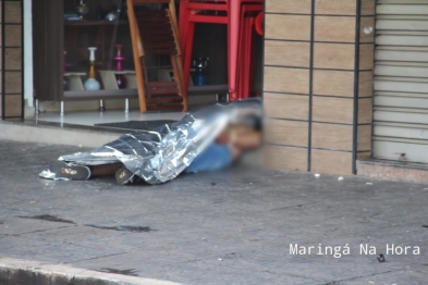 foto de Jovem de 23 anos é morto a tiros na porta de bar em Sarandi