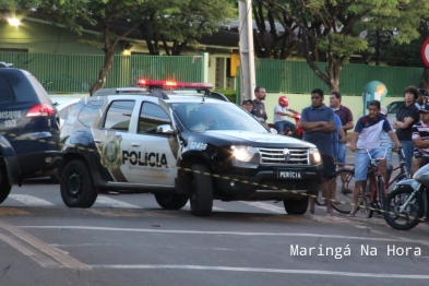 foto de Jovem de 23 anos é morto a tiros na porta de bar em Sarandi