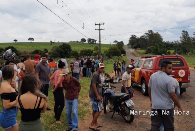 foto de Imprudência de motorista resulta em morte na Região de Maringá