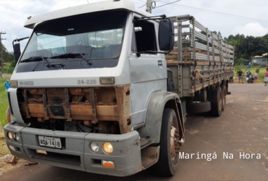 foto de Imprudência de motorista resulta em morte na Região de Maringá