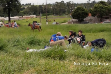 foto de Imprudência de motorista resulta em morte na Região de Maringá