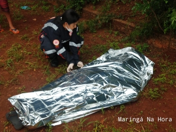 foto de Jovem é assassinado com requintes de crueldade em Paiçandu