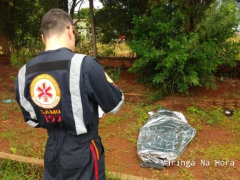 foto de Jovem é assassinado com requintes de crueldade em Paiçandu