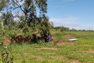 foto de Jovem que estava desaparecida é encontrada morta com um tiro no rosto em Cianorte