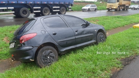 foto de Acidente mata casal na rodovia BR-376 em Maringá