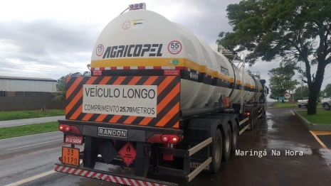 foto de Acidente mata casal na rodovia BR-376 em Maringá