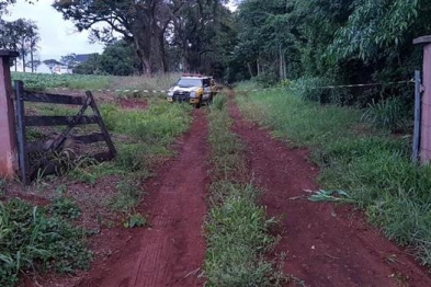 foto de Motorista de caminhão com cigarro contrabandeado do Paraguai morre em confronto com a polícia