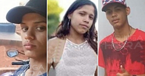 Os corpos de três jovens que morreram em trágico acidente foram identificados no IML