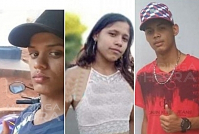 foto de Os corpos de três jovens que morreram em trágico acidente foram identificados no IML