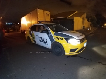 foto de Sarandi: autoridades tentam identificar homem que efetuou disparos de arma de fogo em via pública