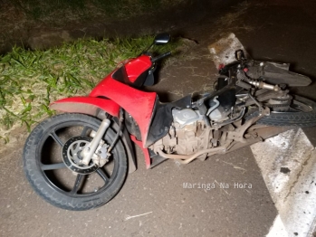 foto de Motociclista morre ao ser atingido por motorista embriagado em Sarandi