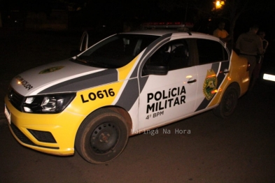 foto de Briga de família termina com sogro ferido com tiro na cabeça em Sarandi