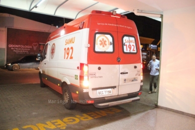 foto de Briga de família termina com sogro ferido com tiro na cabeça em Sarandi