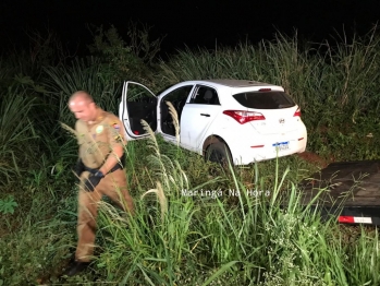 foto de Assaltante tomba morto e comparsa foi baleado ao entrar em confronto com a Rotam Sarandi