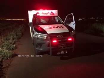 foto de Assaltante tomba morto e comparsa foi baleado ao entrar em confronto com a Rotam Sarandi