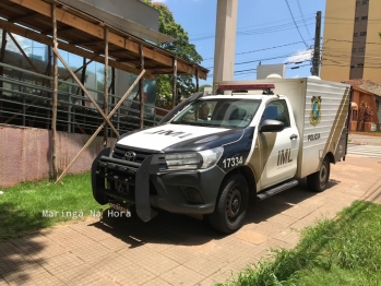 foto de Artesão é encontrado morto em Maringá