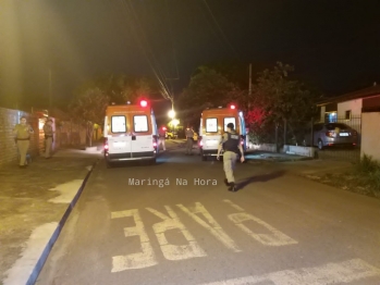 foto de Homem morre em confronto com a PM de Sarandi