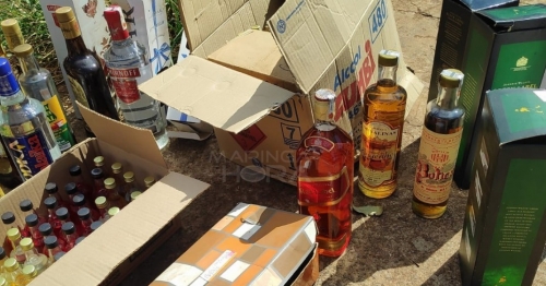 Fábrica clandestina de bebidas é descoberta em Paiçandu