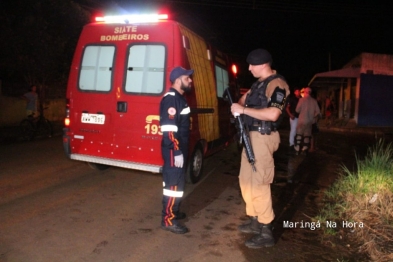 foto de Homem é assassinado com facada no peito após briga de bar em Sarandi