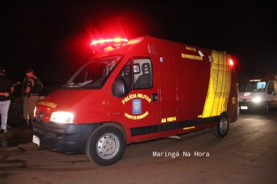 foto de Homem é assassinado com facada no peito após briga de bar em Sarandi