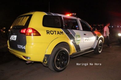 foto de Homem é assassinado com facada no peito após briga de bar em Sarandi