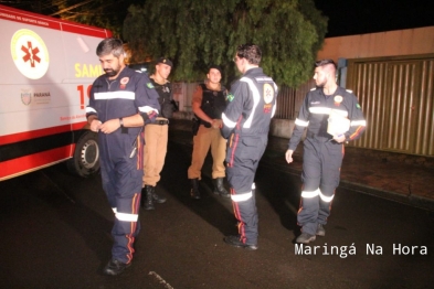 foto de Jovem é executado com mais de 40 tiros em tabacaria de Marialva