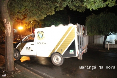 foto de Jovem é executado com mais de 40 tiros em tabacaria de Marialva