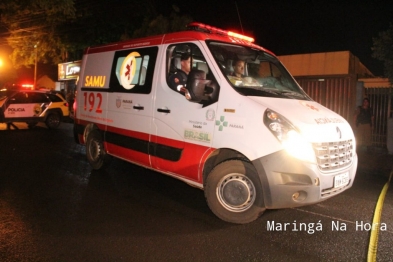 foto de Jovem é executado com mais de 40 tiros em tabacaria de Marialva