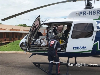 foto de Mulher esfaqueia marido no peito para se defender de agressões em Marialva