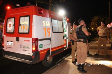 foto de Homem não aceita fim de relacionamento e esfaqueia ex-mulher em Sarandi