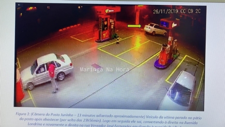 foto de Polícia de Sarandi prende casal suspeito de ter envolvimento na morte de motorista de aplicativo