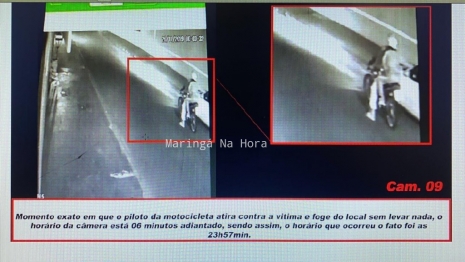 foto de Polícia de Sarandi prende casal suspeito de ter envolvimento na morte de motorista de aplicativo