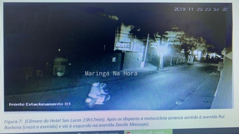 foto de Polícia de Sarandi prende casal suspeito de ter envolvimento na morte de motorista de aplicativo