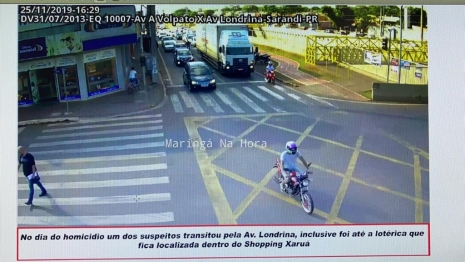 foto de Polícia de Sarandi prende casal suspeito de ter envolvimento na morte de motorista de aplicativo