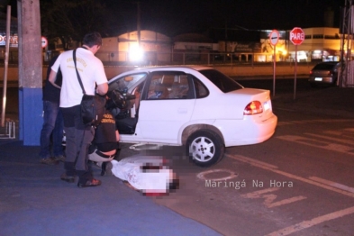 foto de Polícia de Sarandi prende casal suspeito de ter envolvimento na morte de motorista de aplicativo