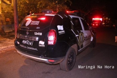 foto de Marido de mulher assassinada com mais de 20 facadas é preso pela Polícia Civil de Sarandi