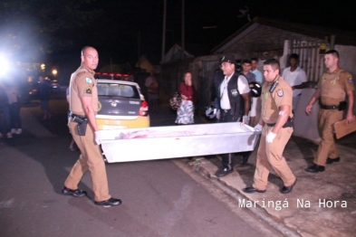 foto de Marido confessa à polícia que matou esposa com requintes de crueldade em Sarandi