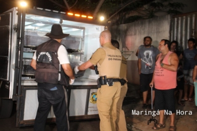 foto de Marido confessa à polícia que matou esposa com requintes de crueldade em Sarandi