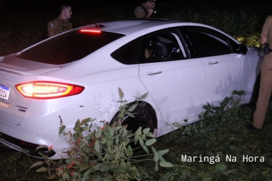 foto de Identificados no IML ladrões de pizzaria que morreram em confronto com a Polícia Militar em Maringá