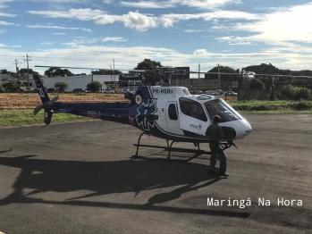 foto de Criança de 1 ano e 10 meses se afoga em piscina e é socorrida em estado grave na região de Maringá