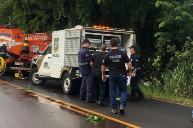 foto de Jovem morre e outras pessoas ficaram feridas em acidente entre as cidades de Kaloré e Marumbi