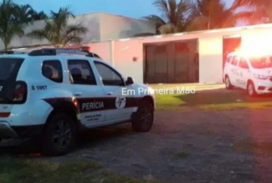 foto de Maringaense é morta com requintes de crueldade durante festa no interior do SP