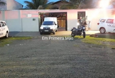 foto de Maringaense é morta com requintes de crueldade durante festa no interior do SP