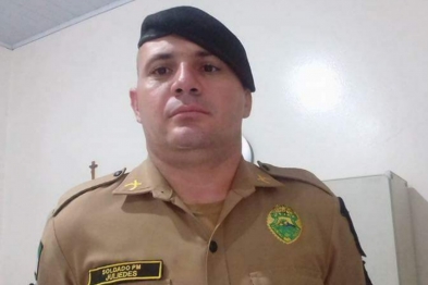 foto de Suspeito de matar o Soldado Juliedes em Sarandi, fugiu do Presídio Urso Branco de Porto Velho/RO