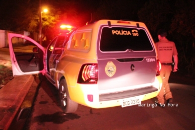 foto de Briga entre mulheres termina com facadas no Jardim São Silvestre em Maringá