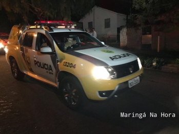 foto de Dono de bar se apresenta à polícia e confessa ter matado cliente em Maringá