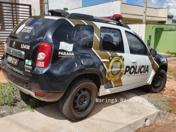 foto de Idosa morre após sofrer queda de escada em Maringá