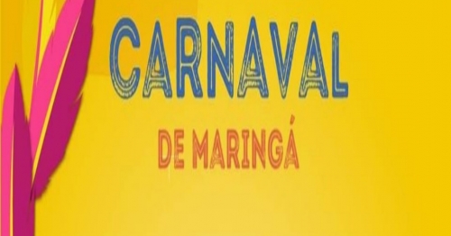 Confira informações sobre a festa de Carnaval de Maringá deste fim de semana