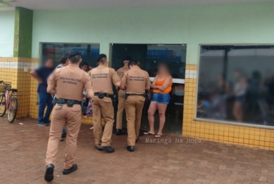 foto de Médico agride paciente com soco após discussão em hospital de Paiçandu