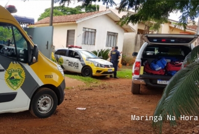 foto de Homem é assassinado com tiros na cabeça em Sarandi